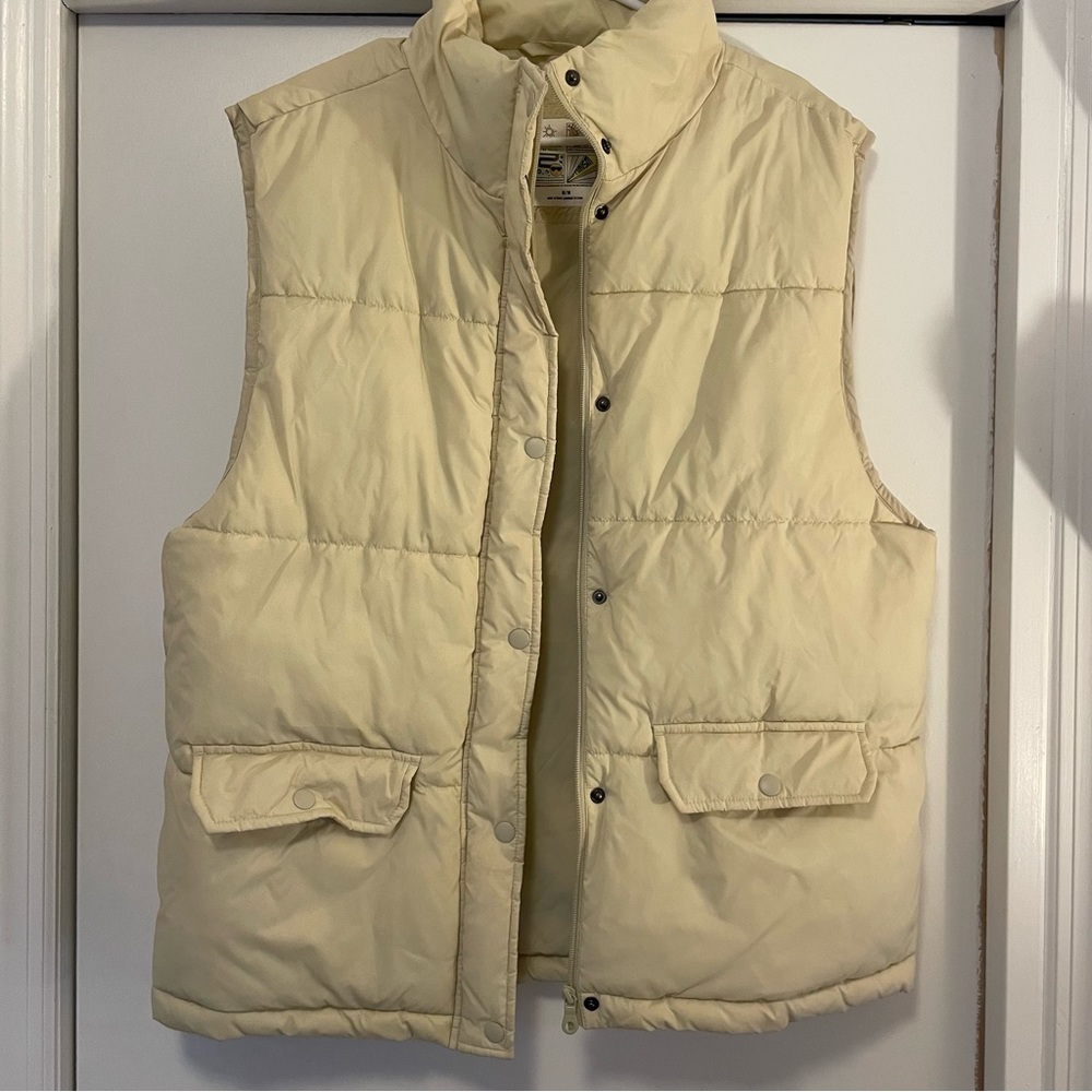 Aerie Offline Oversized Vest